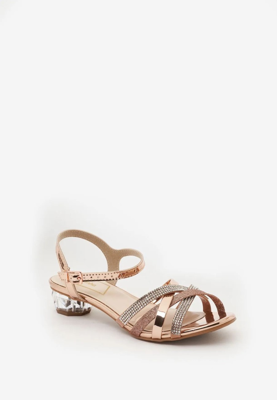 Sandals & Slydes | * Molekinha Youth Bria Back Strap Sandals