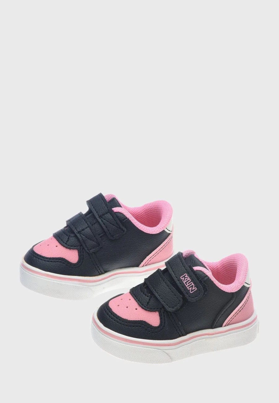 Sneakers | * Klin Kids Velcro Low Top Sneakers