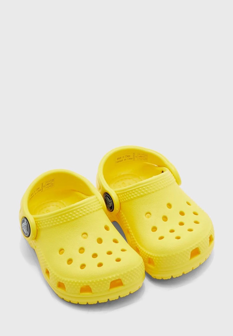 Sandals & Slydes | * Crocs Infant Classic Clog Sandals