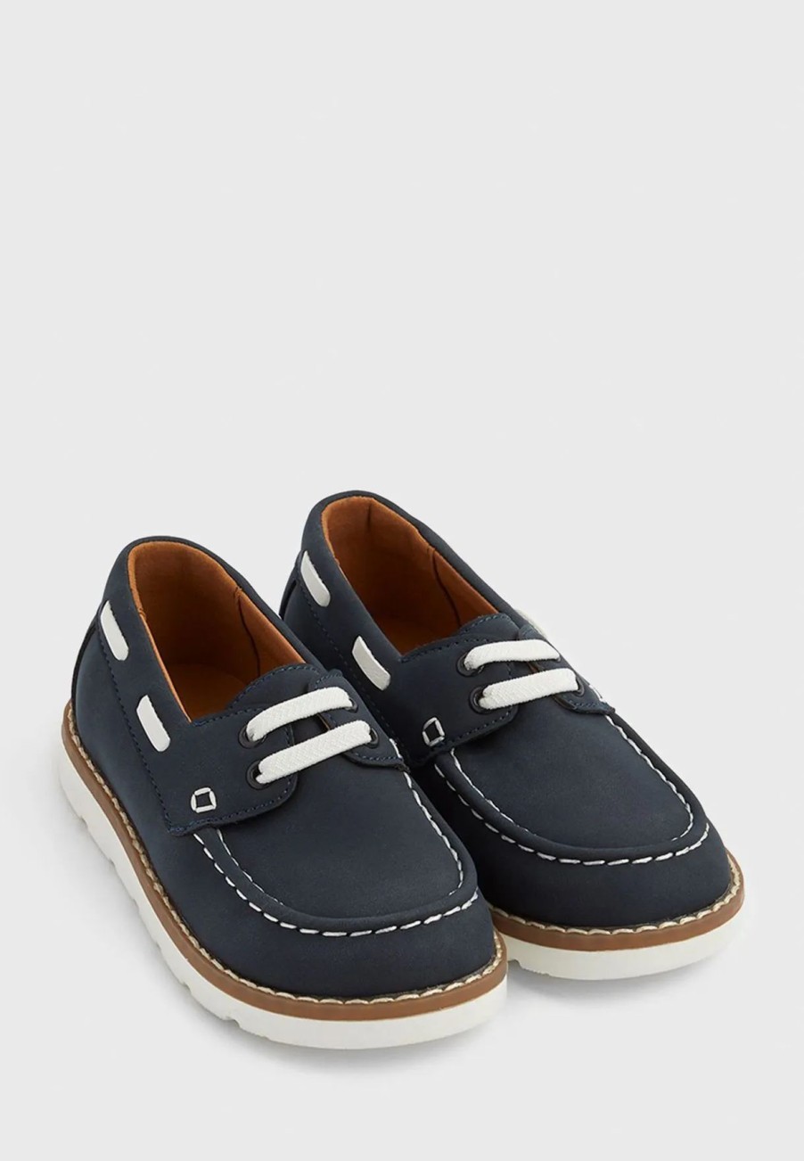 Casual Shoes | * Mothercare Kids Lace Up Loafers