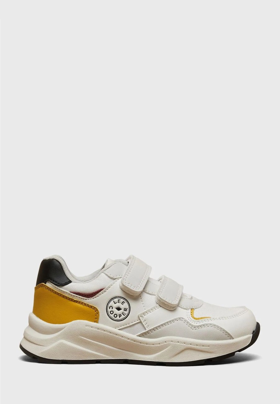 Sneakers | * Lee Cooper Youth Low Top Sneakers