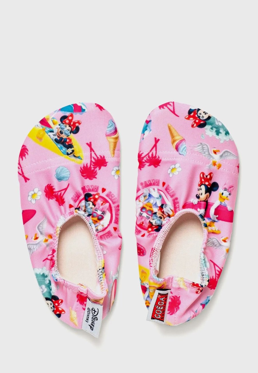 Ballerinas & Slip Ons | * Coega Kids Minnie Pool Slip Ons