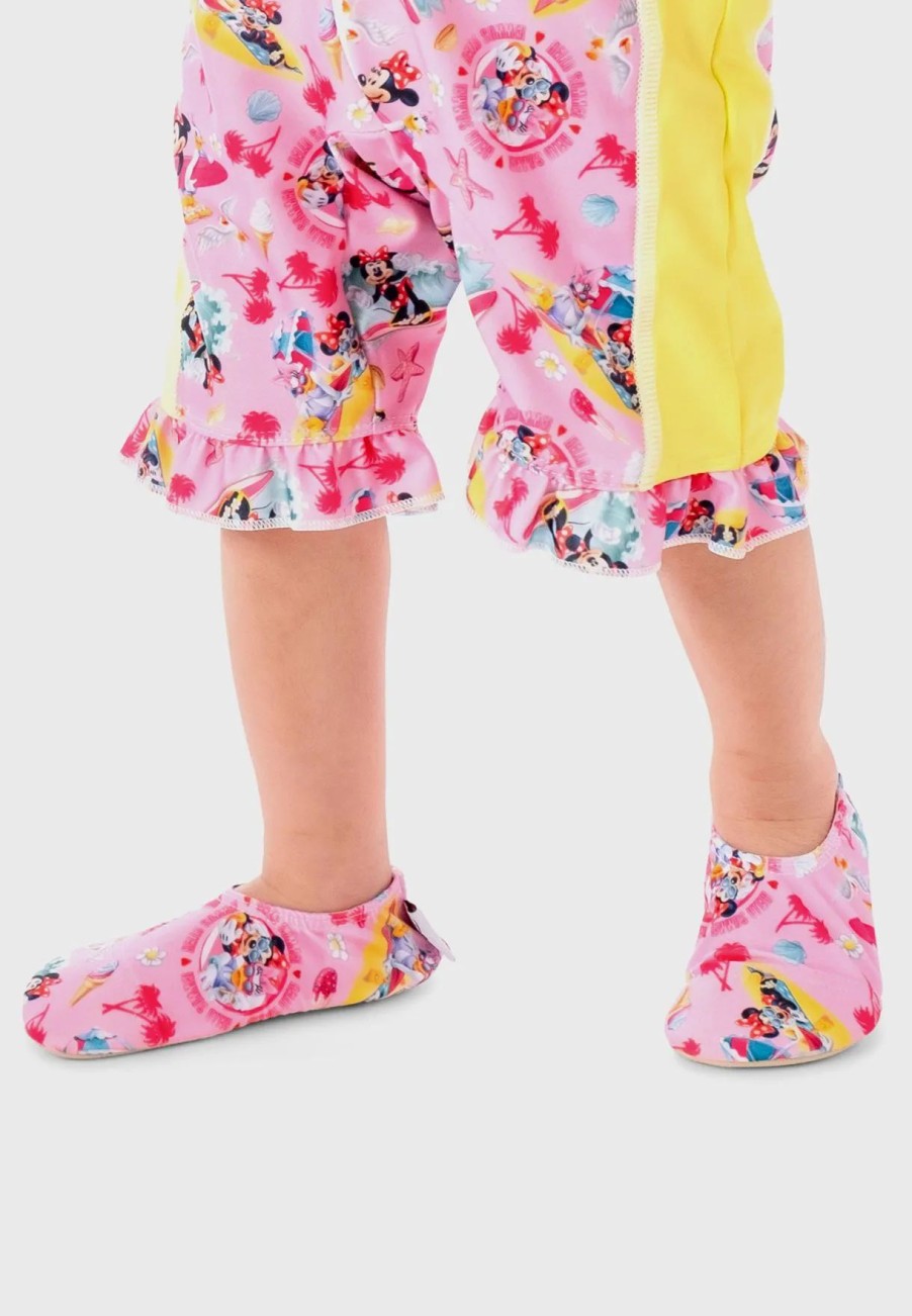 Ballerinas & Slip Ons | * Coega Kids Minnie Pool Slip Ons