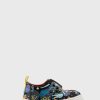 Ballerinas & Slip Ons | * Toms Kids Glow In The Dark Galaxy Print Sneakers