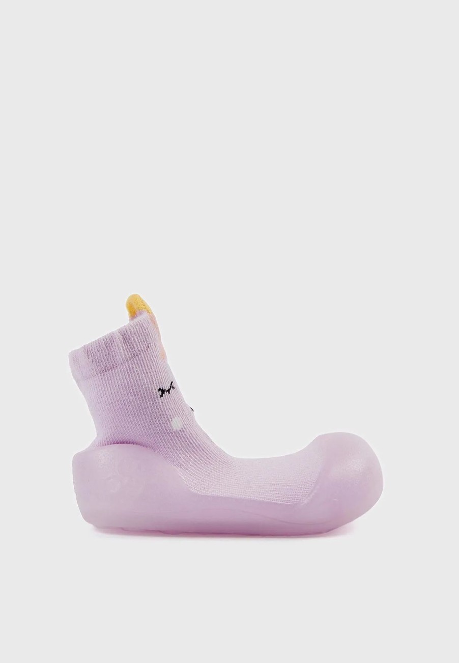 Ballerinas & Slip Ons | * Zippy Infant Unicorn Detail Slip Ons