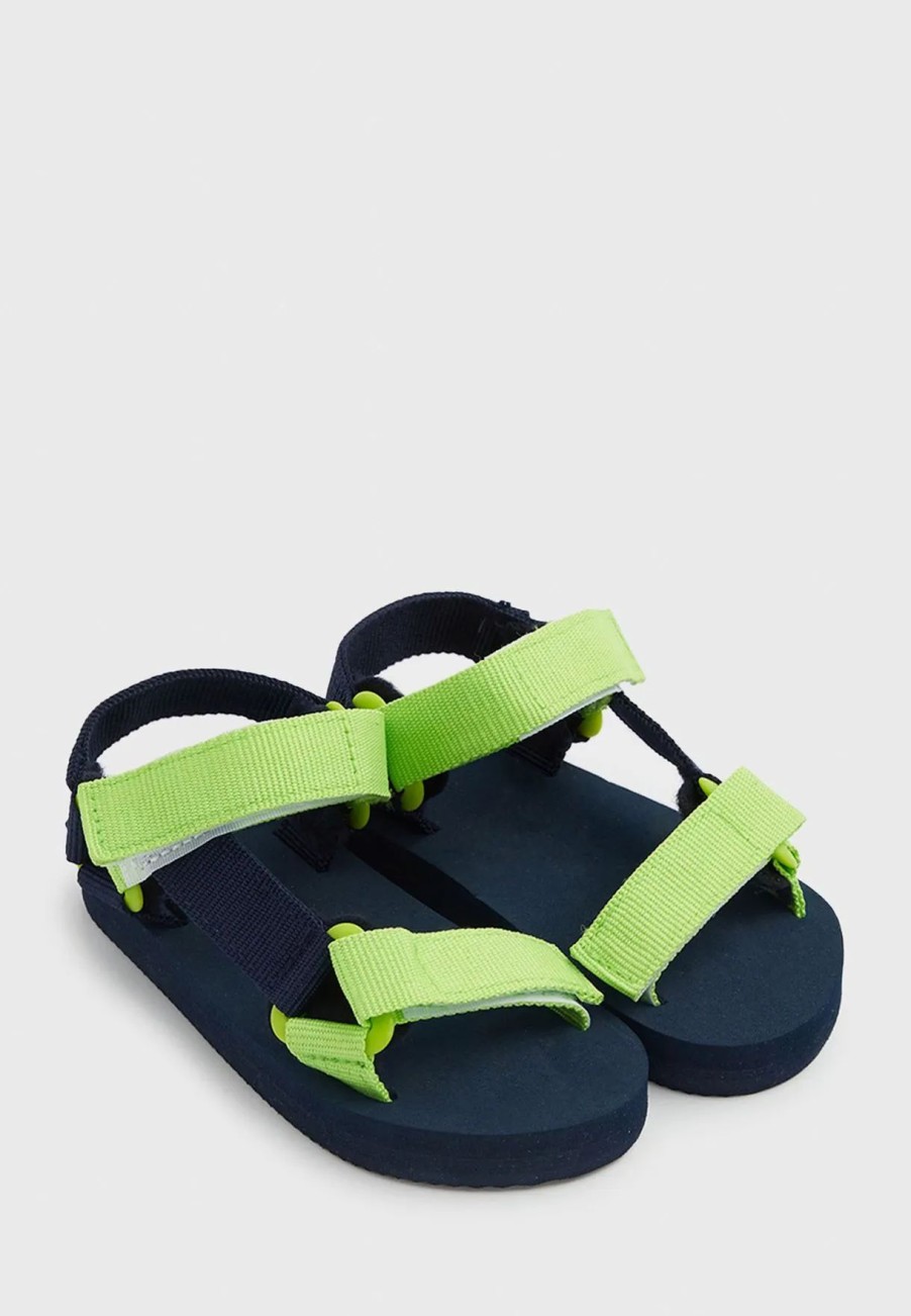 Sandals & Slydes | * Mothercare Kids Velcro Sandals