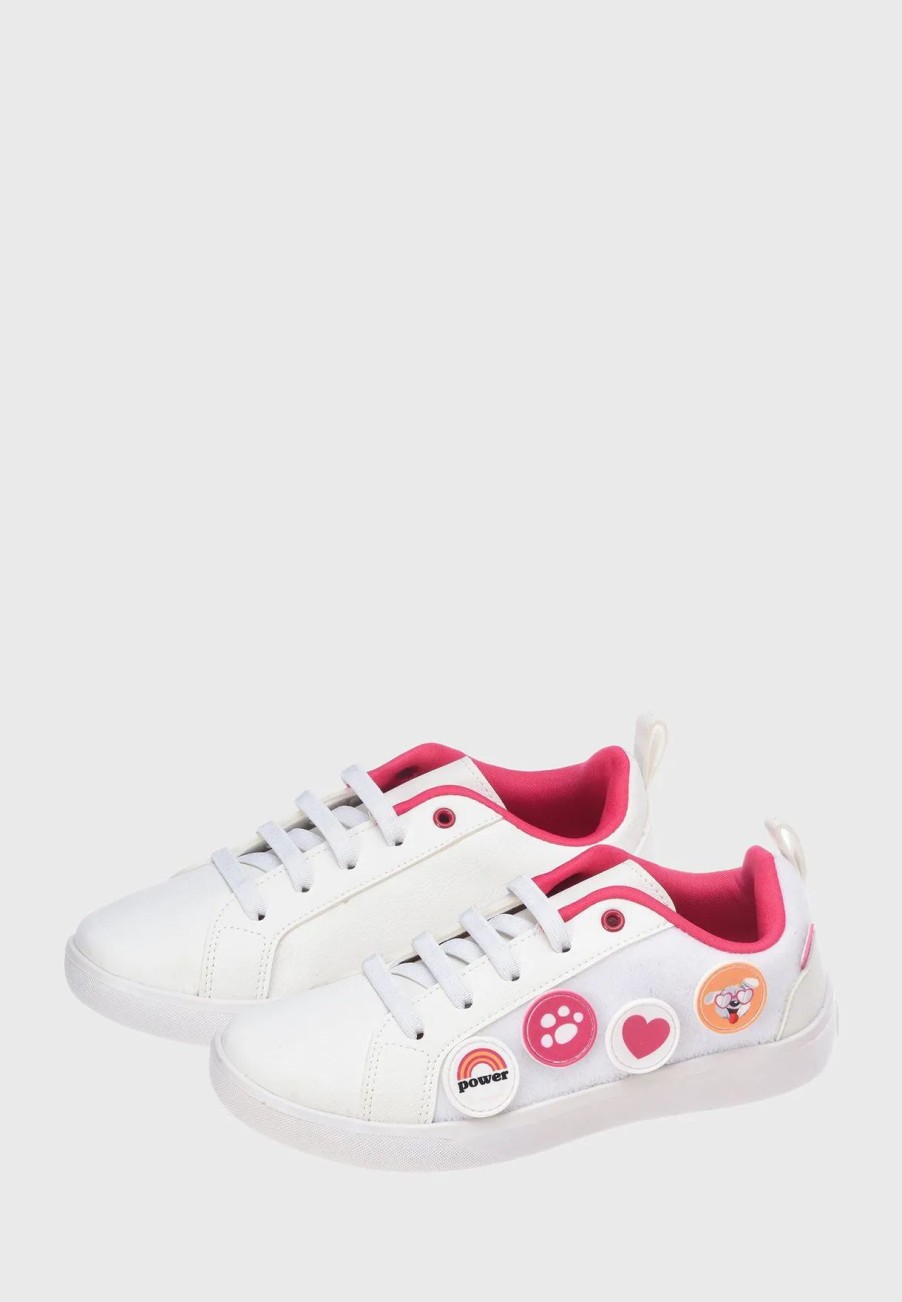 Sneakers | * Klin Kids Lace Up Low Top Sneakers