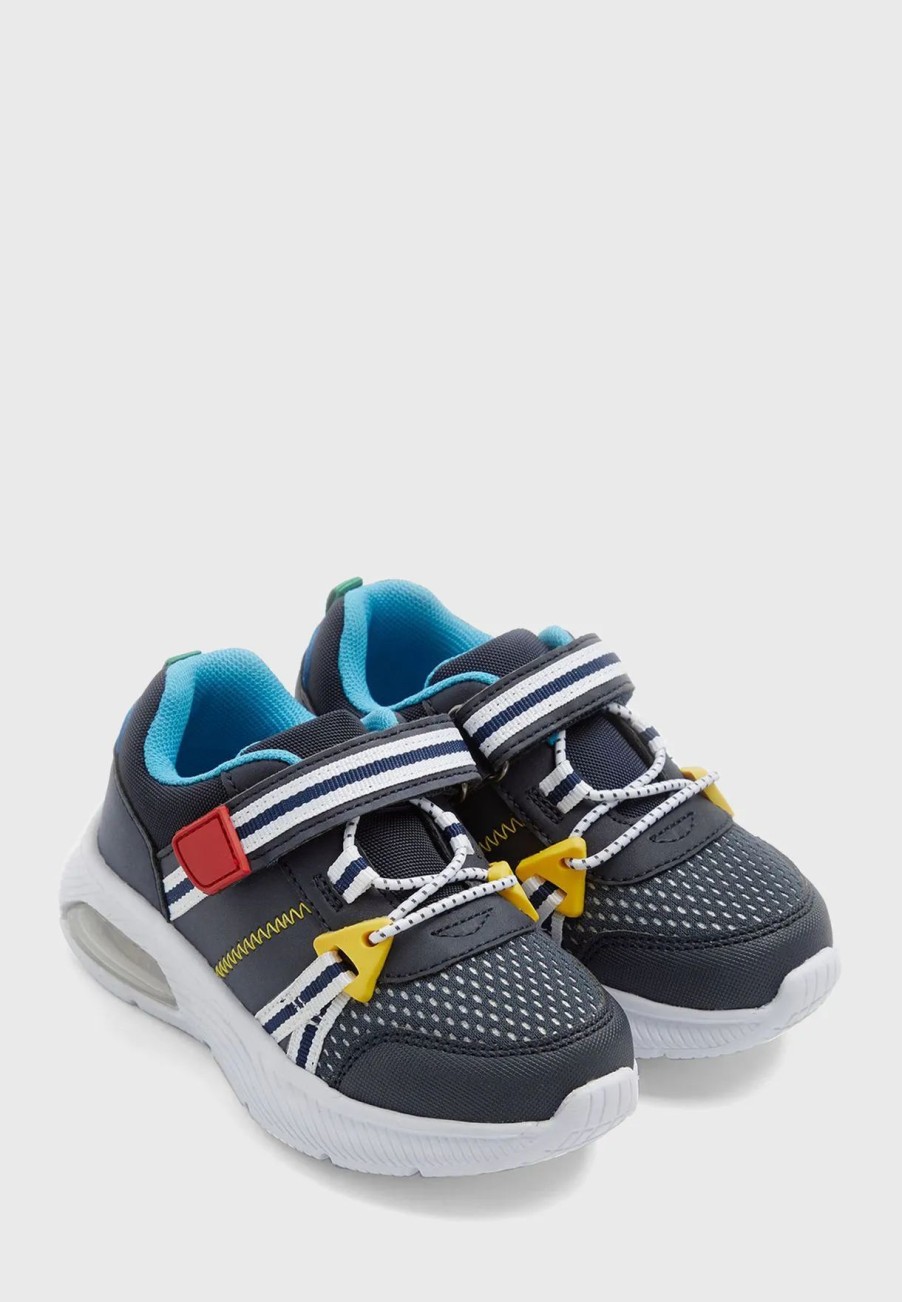 Sneakers | * Mothercare Kids Velcro Low Top Sneakers