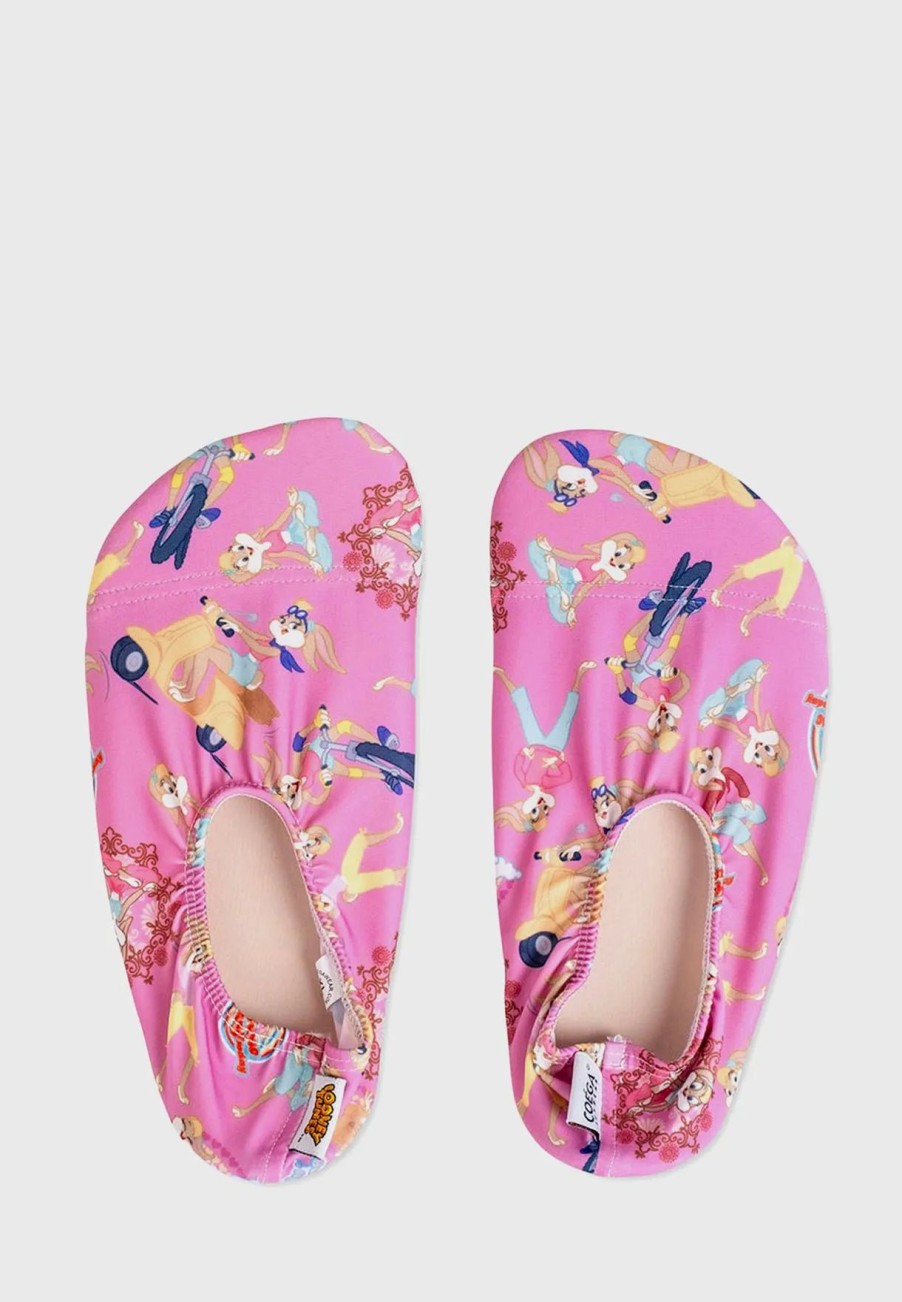 Ballerinas & Slip Ons | * Coega Kids Lola Bunny Pool Slip Ons