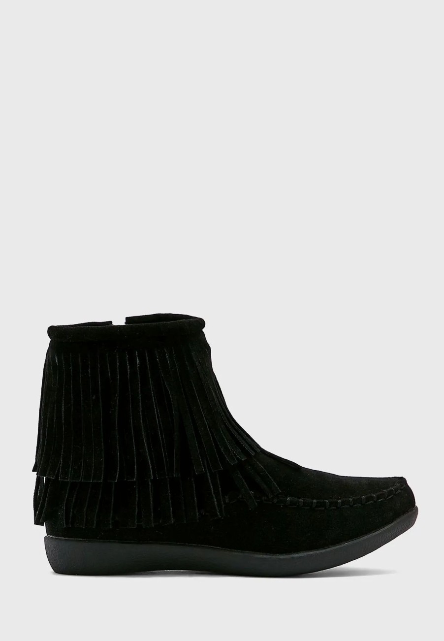 Boots | * Pinata Fringe Boot