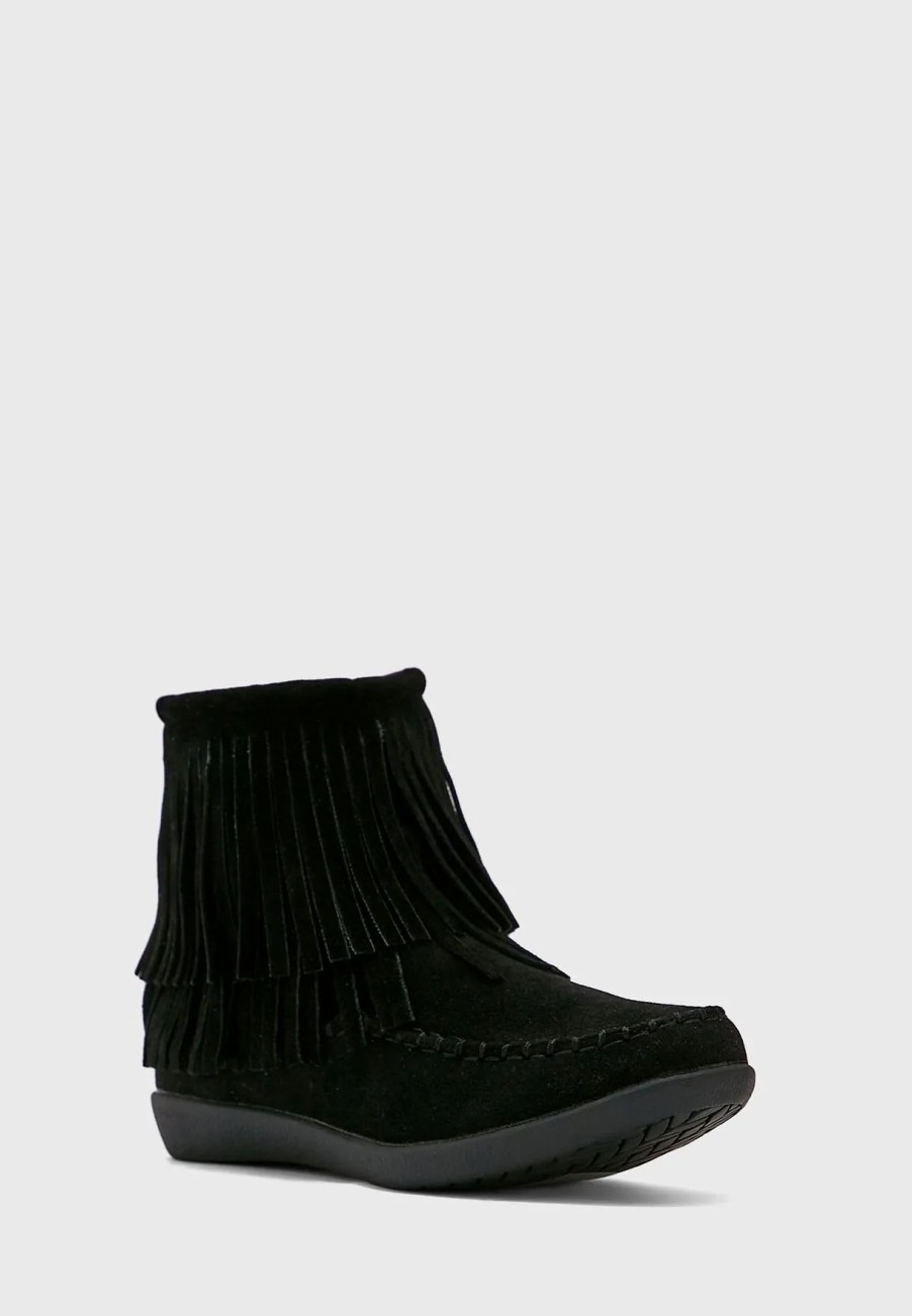 Boots | * Pinata Fringe Boot