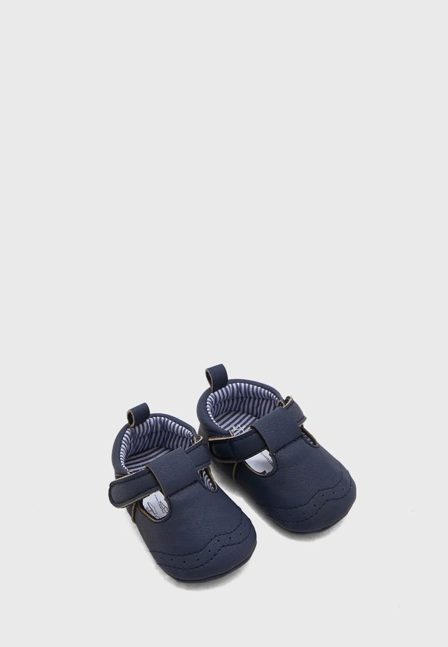 Ballerinas & Slip Ons | * Zippy Infant Velcro Slip Ons