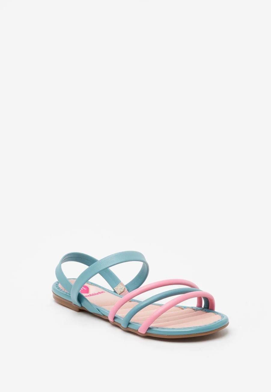 Sandals & Slydes | * Molekinha Youth Baylee Back Strap Sandals