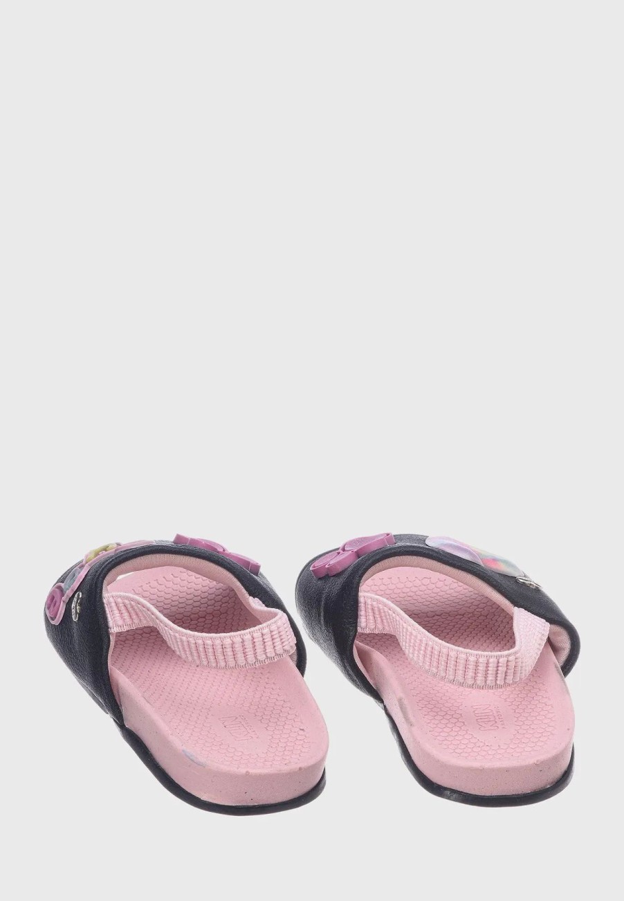 Sandals & Slydes | * Klin Kids Heart Print Slydes