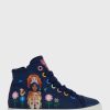 Sneakers | * Geox Kids High Top Lace Up Sneakers