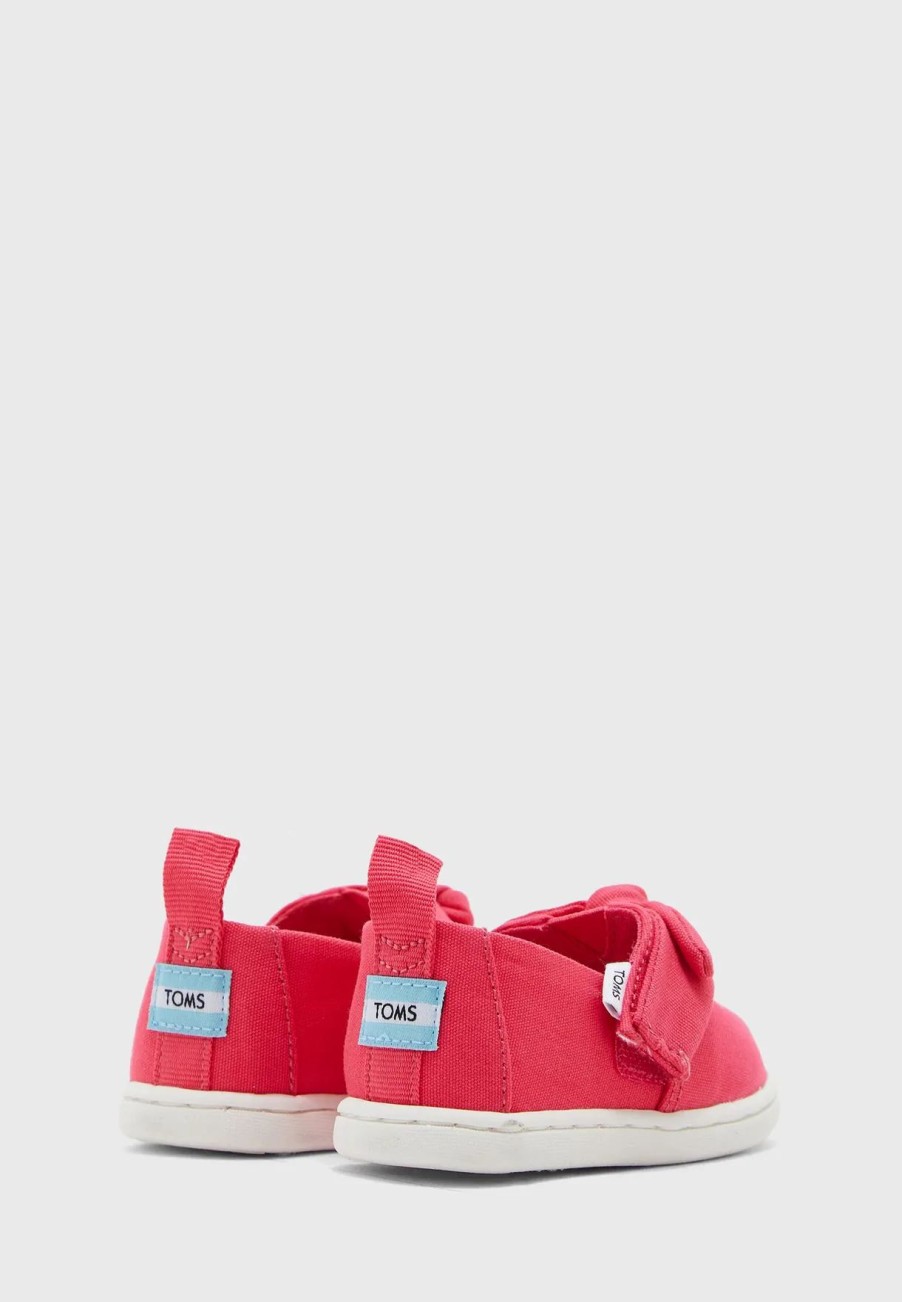 Ballerinas & Slip Ons | * Toms Kids Printed Slip Ons