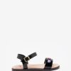 Sandals & Slydes | * Molekinha Kids Renata Back Strap Sandals