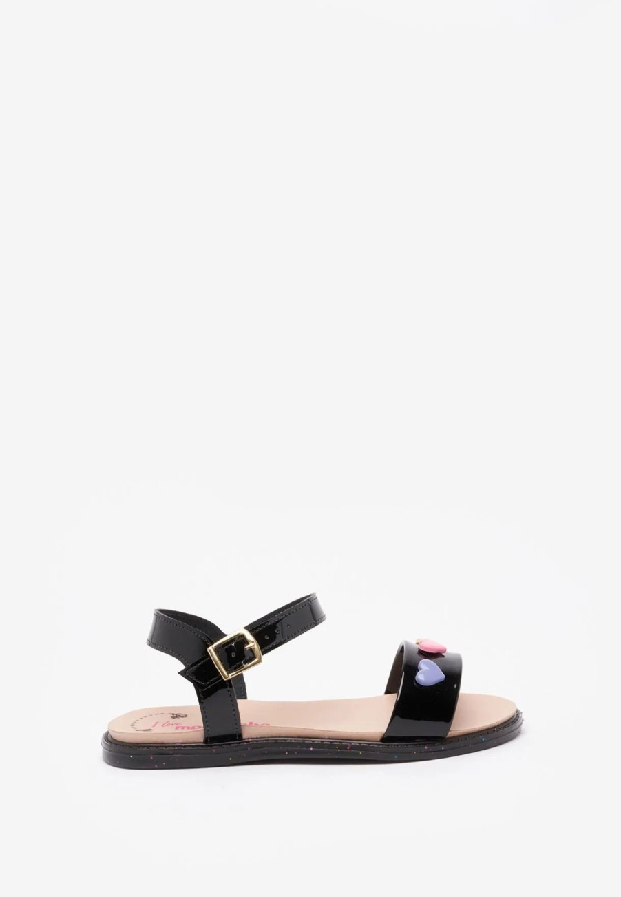 Sandals & Slydes | * Molekinha Kids Renata Back Strap Sandals