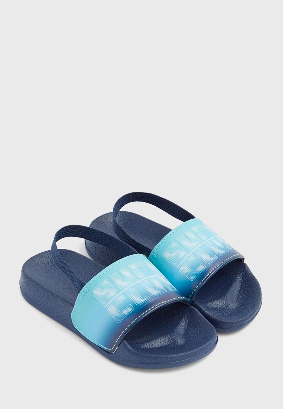 Sandals & Slydes | * Mothercare Kids Surf Club Slides