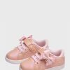 Sneakers | * Klin Kids Side Bow Low Top Sneakers