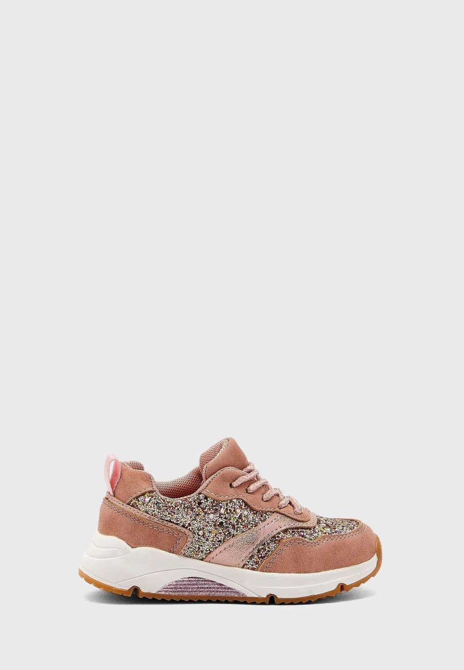 Sneakers | * Pinata Glitter Lace Up Trainer