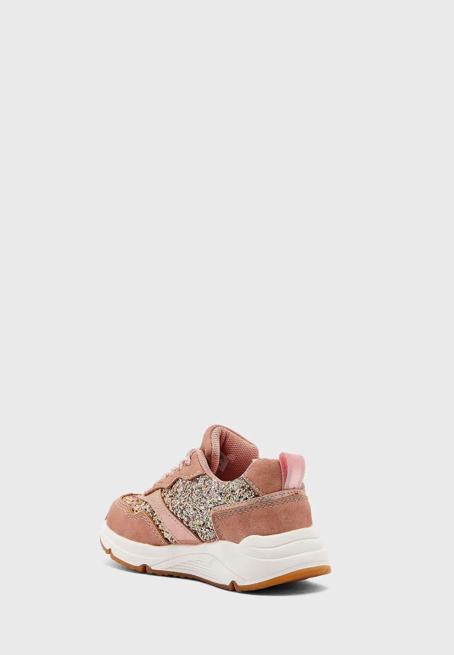 Sneakers | * Pinata Glitter Lace Up Trainer