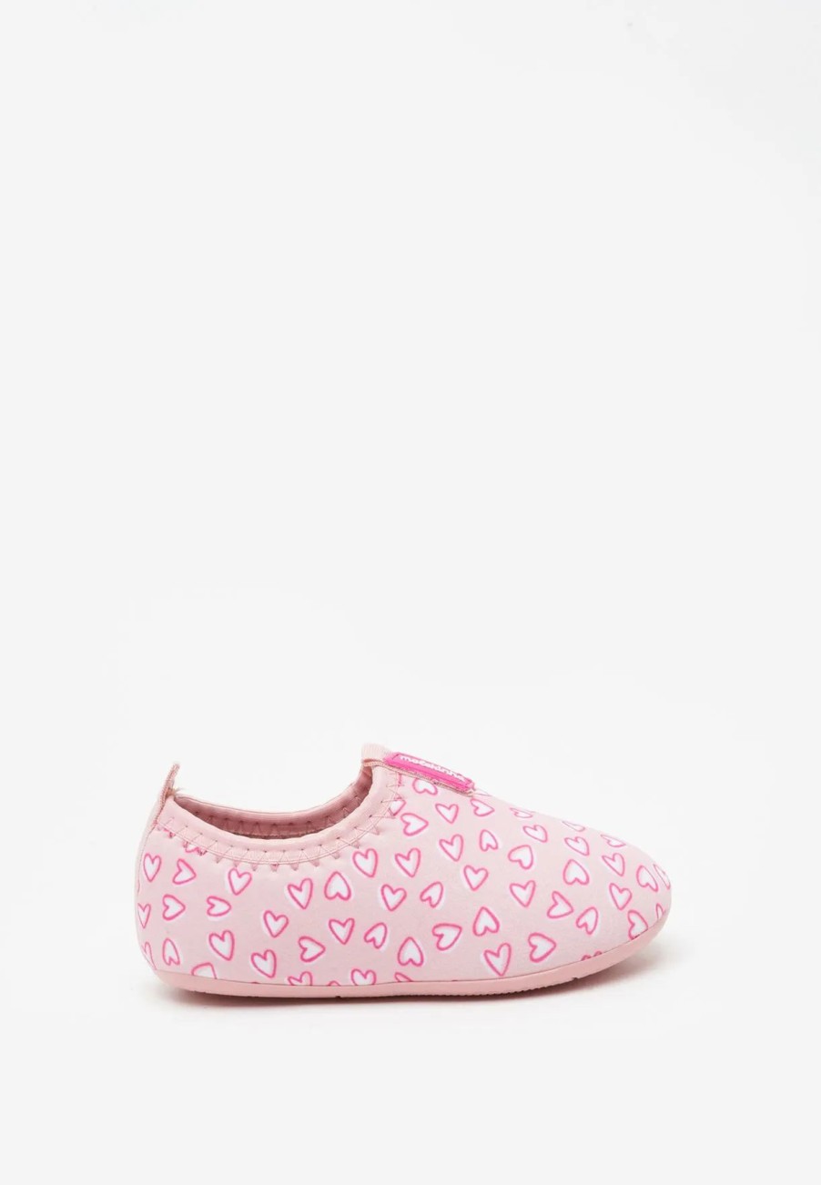 Ballerinas & Slip Ons | * Molekinha Infant Davina Bedroom Slip Ons