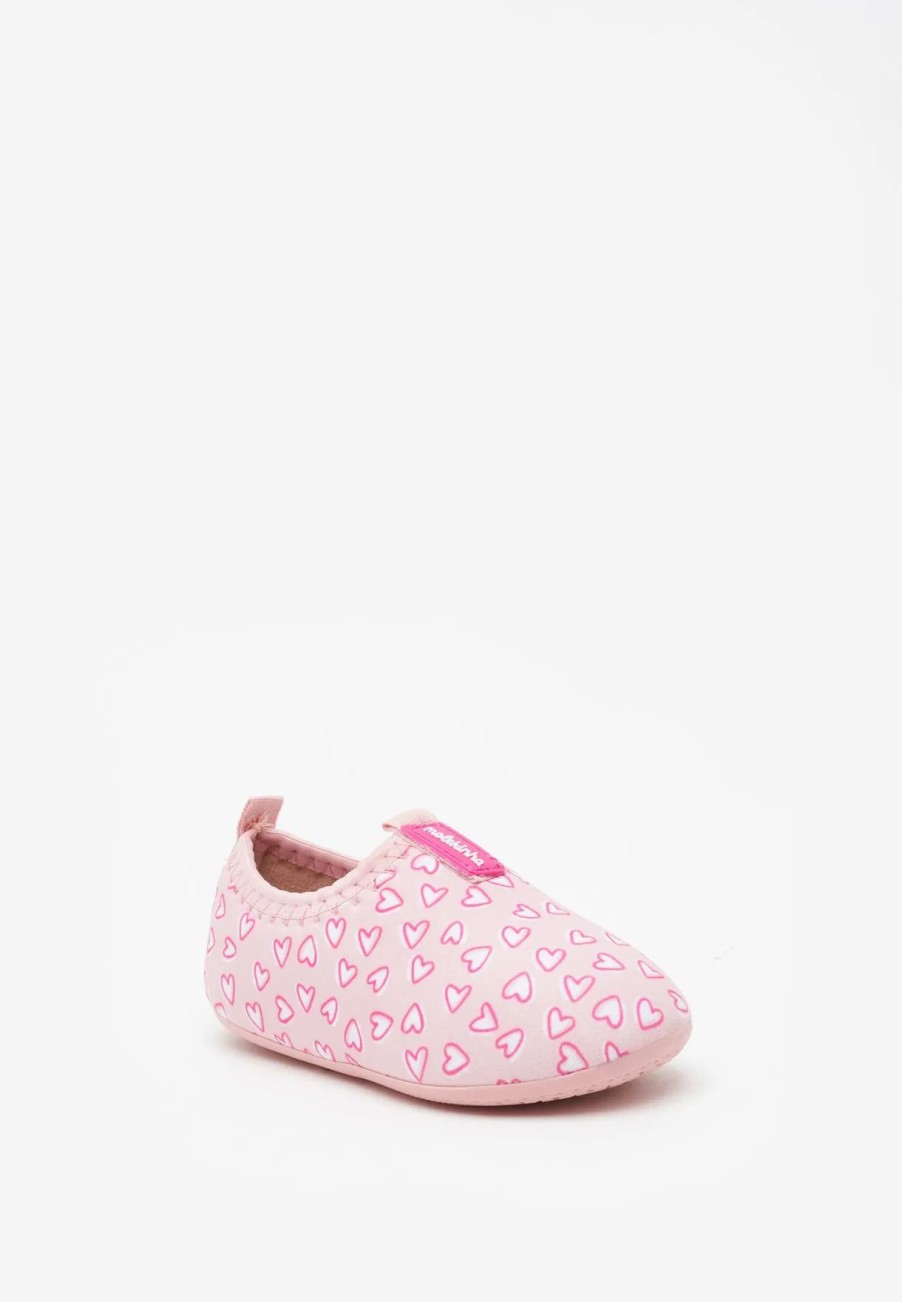 Ballerinas & Slip Ons | * Molekinha Infant Davina Bedroom Slip Ons