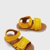 Sandals & Slydes | * Jojo Maman Bebe Kids Laser Cut Sandal