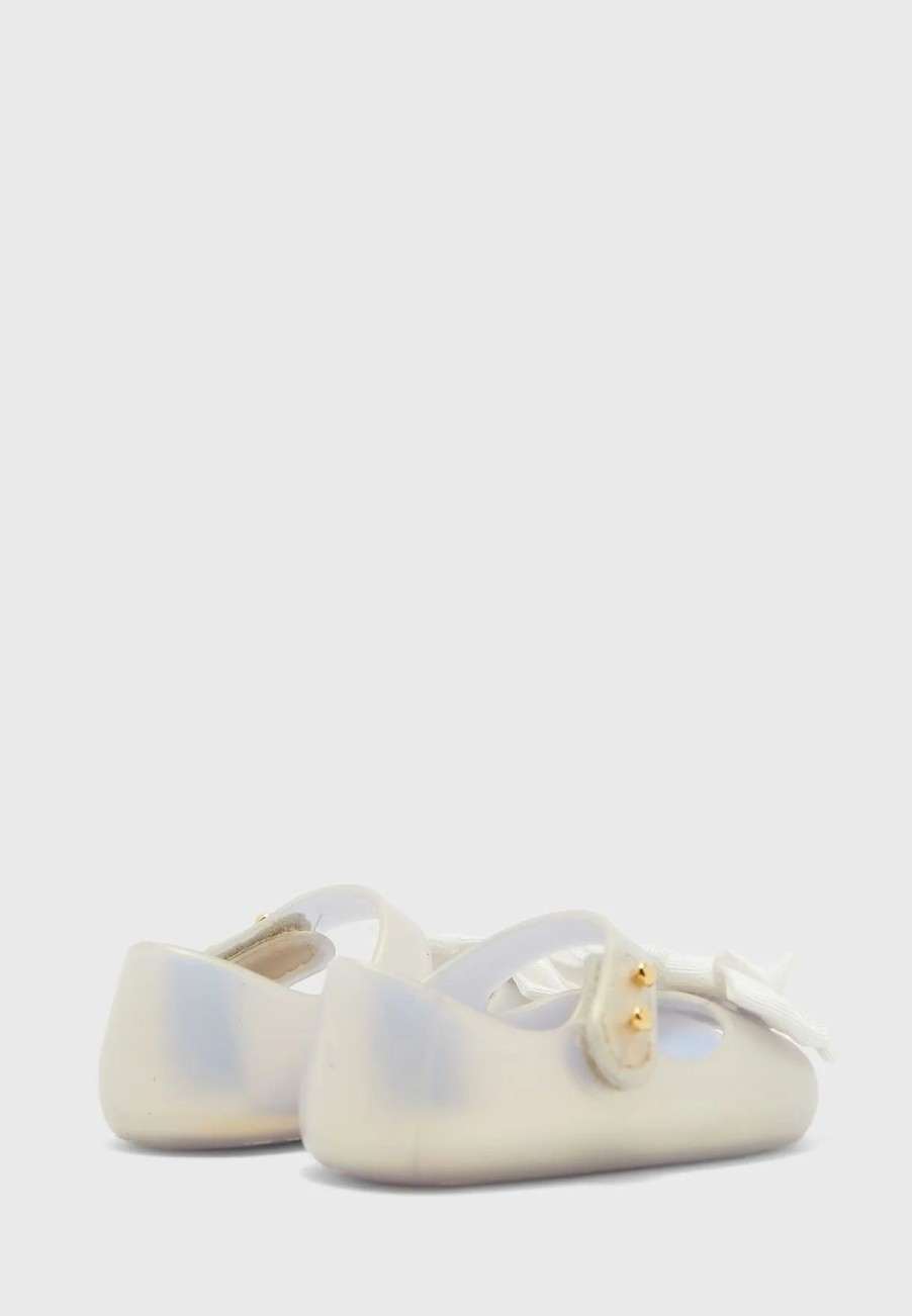 Ballerinas & Slip Ons | * Melissa Kids Bow Ballerina