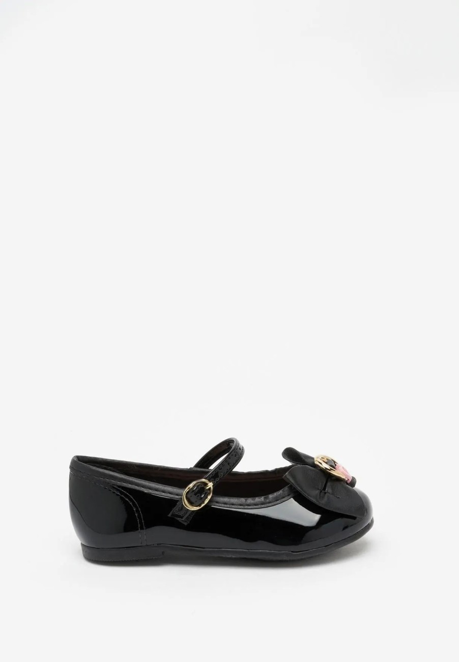 Ballerinas & Slip Ons | * Molekinha Infant Justice Ballerinas