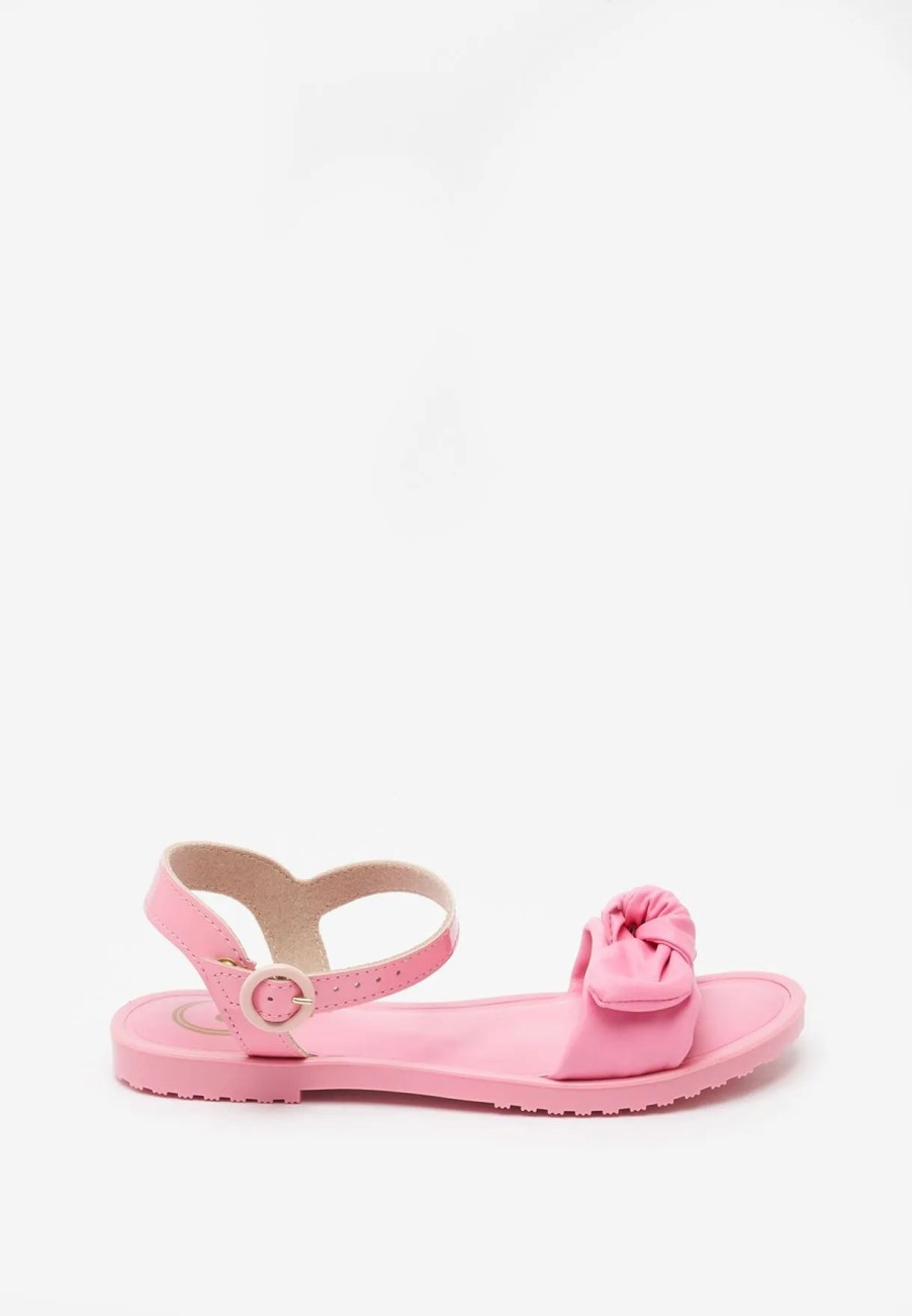 Sandals & Slydes | * Molekinha Kids Amalia Back Strap Sandals