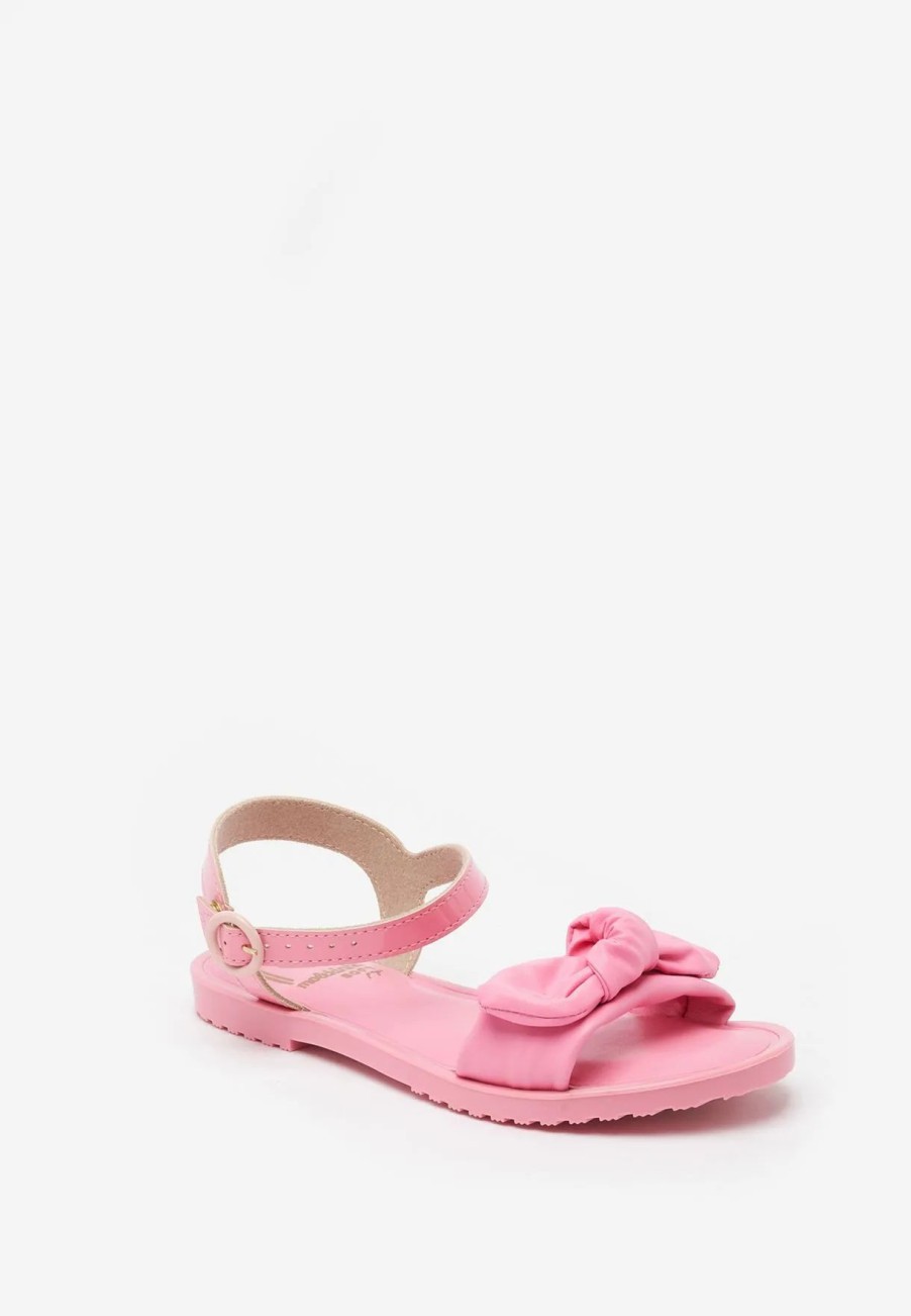 Sandals & Slydes | * Molekinha Kids Amalia Back Strap Sandals