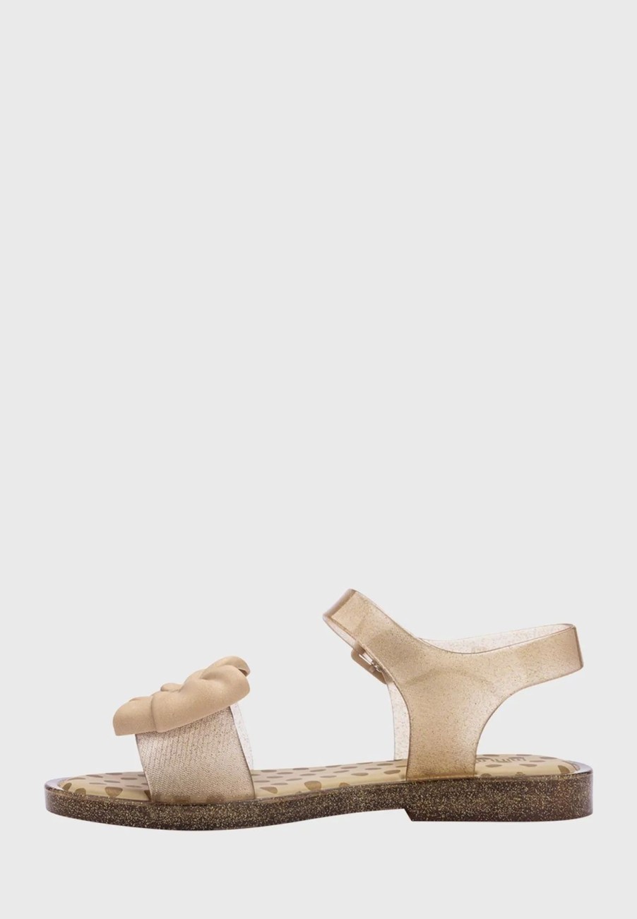 Sandals & Slydes | * Melissa Kids Bow Sandals