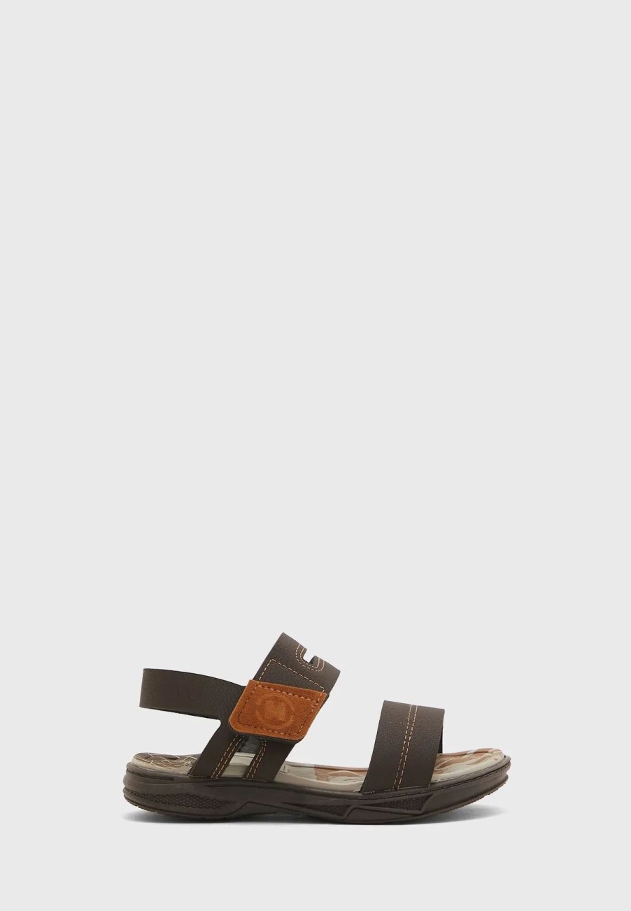 Sandals & Slydes | * Molekinho Kids Abram Sandals