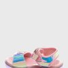 Sandals & Slydes | * Klin Kids Wow Print Velcro Sandals