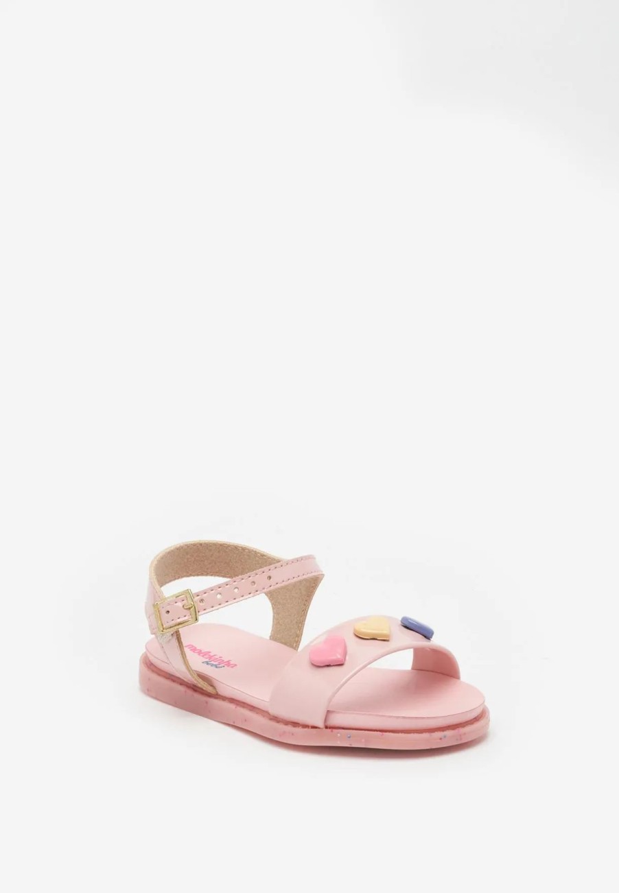 Sandals & Slydes | * Molekinha Infant Chana Back Strap Sandals