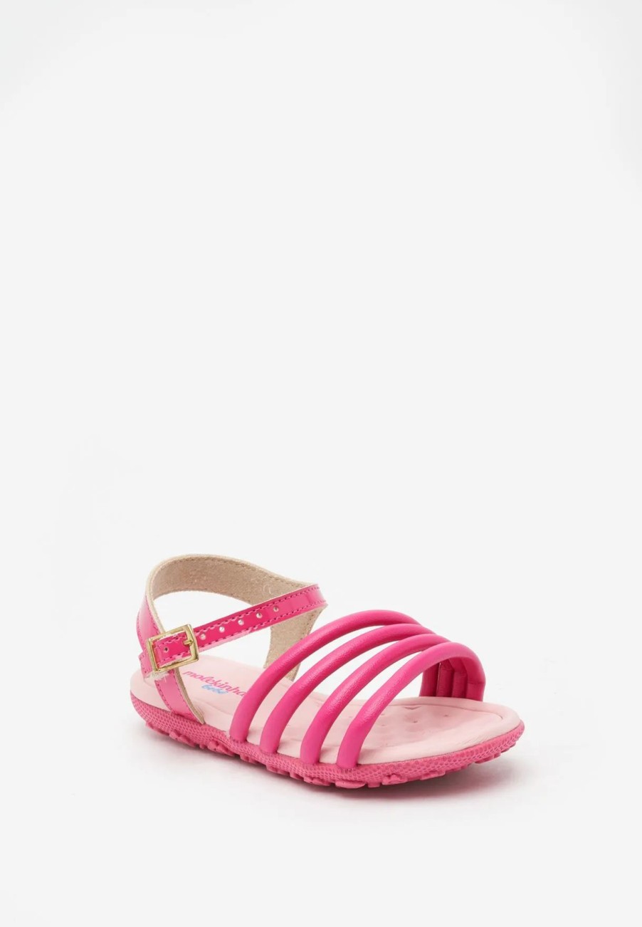 Sandals & Slydes | * Molekinha Infant Cadence Back Strap Sandals