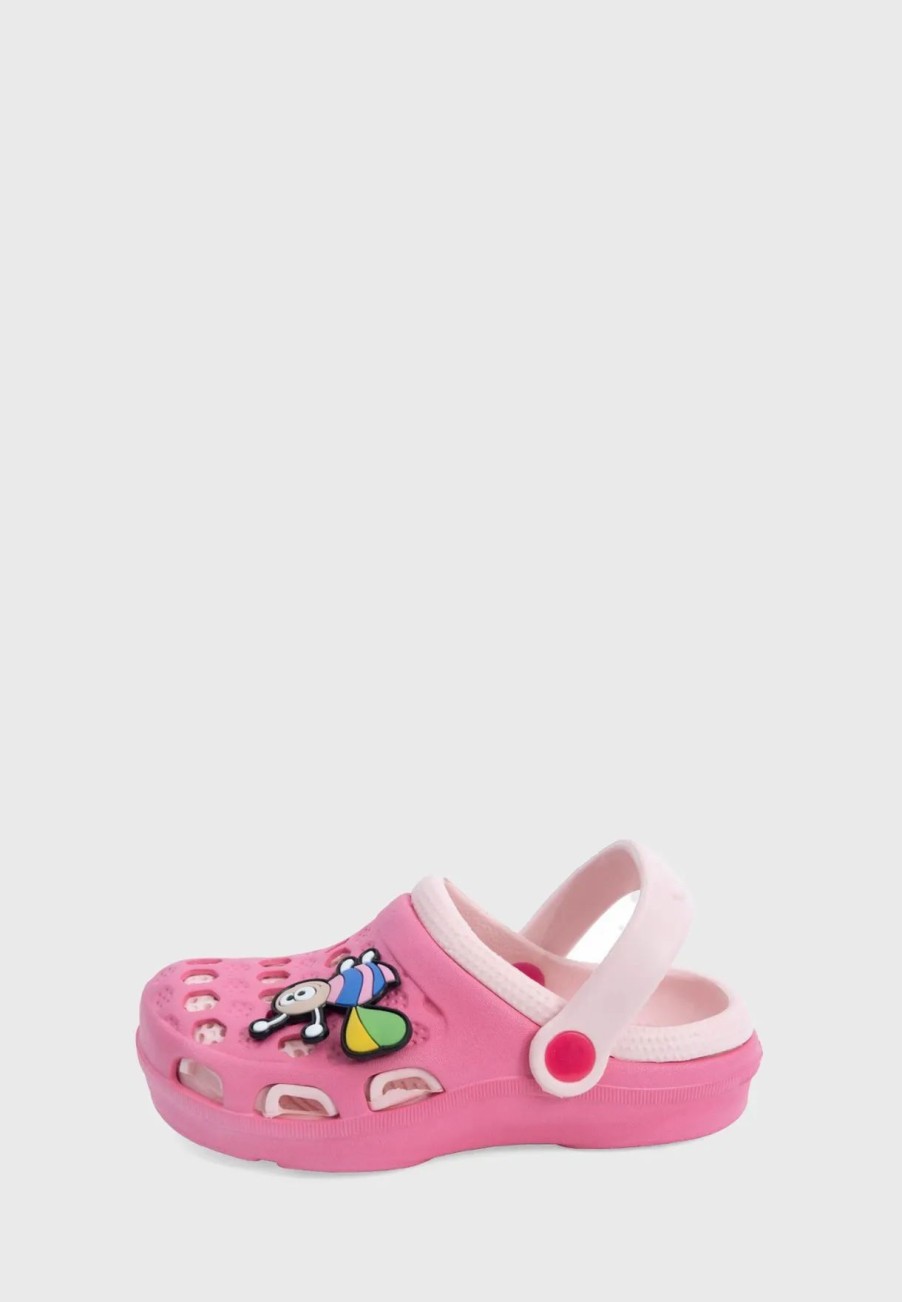 Sandals & Slydes | * Just Kids Brands Kids Nathan Clog Sandals