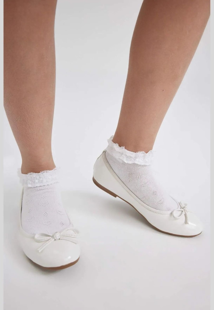 Ballerinas & Slip Ons | * Defacto Girl Casual Shoes