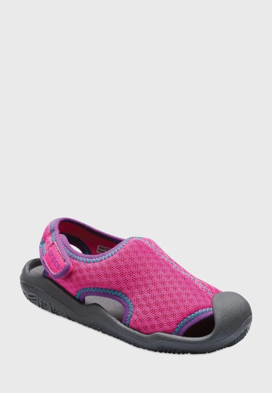 Sandals & Slydes | * Crocs Infant Casual Sandal