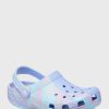 Sandals & Slydes | * Crocs Kids Classic Marbled Clog Sandals