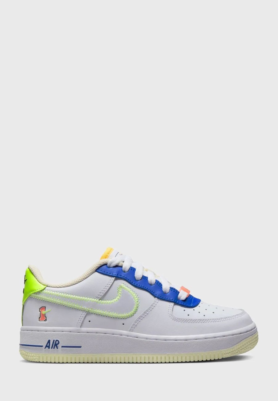 Sneakers | * Nike Youth Air Force 1 Lv8 Bg Gcel