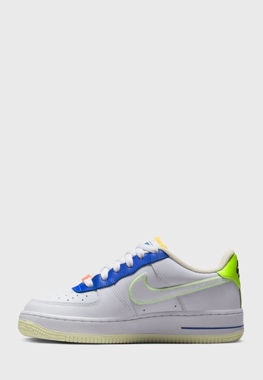 Sneakers | * Nike Youth Air Force 1 Lv8 Bg Gcel