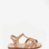 Sandals & Slydes | * Molekinha Infant Pearl Back Strap Sandals