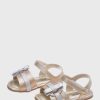 Sandals & Slydes | * Klin Kids Front Knot Sandals