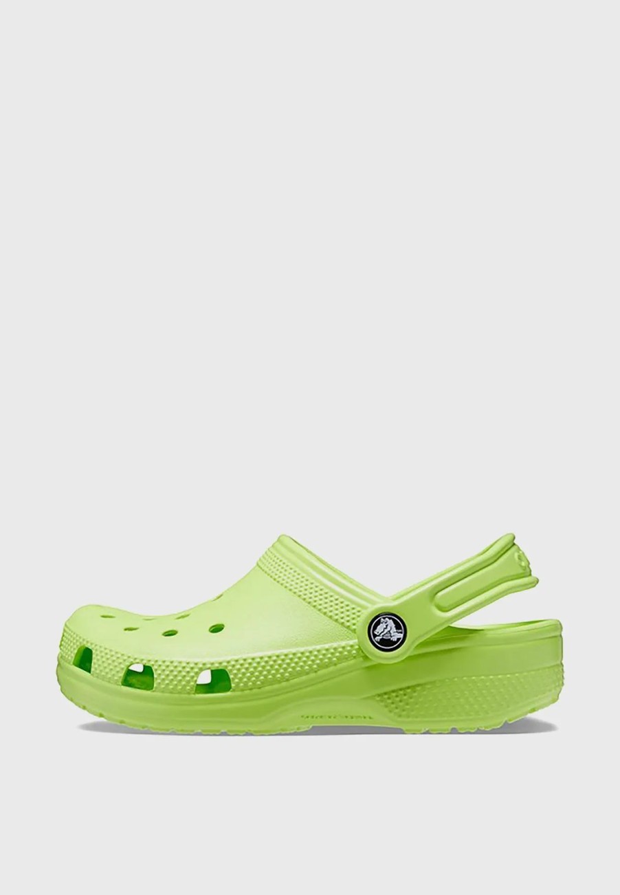 Sandals & Slydes | * Crocs Classic Clog T