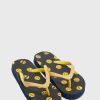 Sandals & Slydes | * Kids Emoji Flip Flops