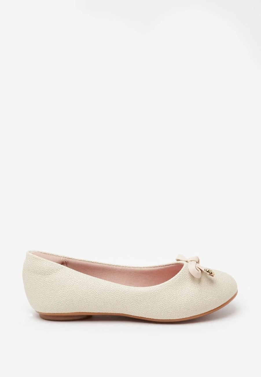 Ballerinas & Slip Ons | * Molekinha Kids Kora Ballerinas