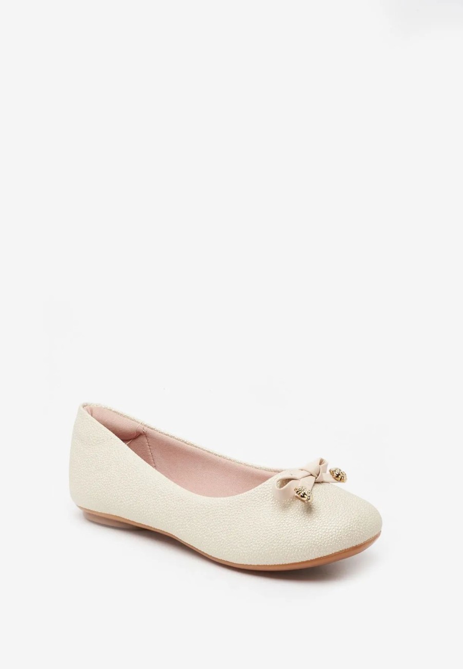 Ballerinas & Slip Ons | * Molekinha Kids Kora Ballerinas